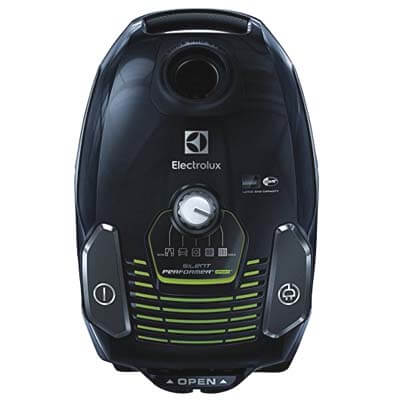 Electrolux Silent Performer Green